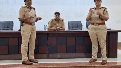 एसपी ने कॉन्स्टबल से एसआई तक को आबंटित किया आवास, पात्र अधिकारी-कर्मचारी ने निकाली पर्ची