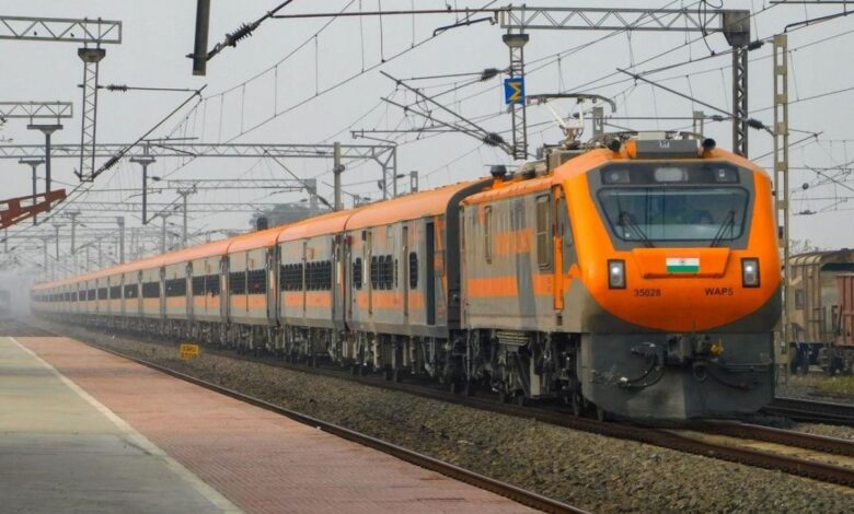 अमृत भारत ट्रेन: आम से खास बनी आम आदमी की रेल यात्रा