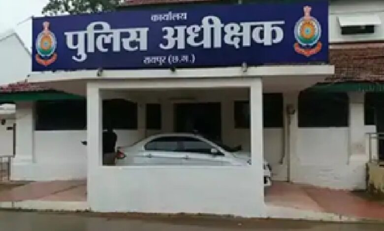 रायपुर के थानेदारों का तबादला, देखें लिस्ट