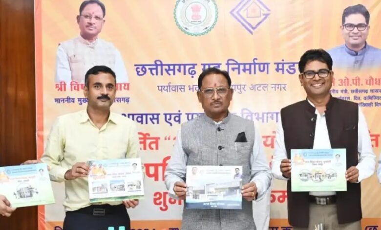 60% प्री बुकिंग मिलने पर ही होगी निर्माण, गृह निर्माण मंडल अब कर्जमुक्त