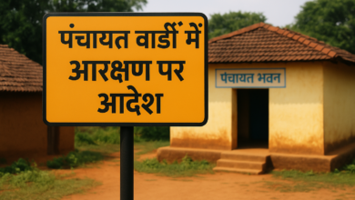 कांकेर: 242 वार्डों में अनुसूचित जनजाति के अभाव में पंच पद आरक्षण रद्द