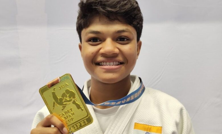 कोण्डागांव की बेटी ने ताईवान में अंतर्राष्ट्रीय स्तर पर गोल्ड मेडल जीतकर रचा इतिहास
