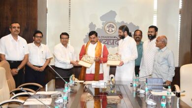 विजन@2047 के लक्ष्यों की प्राप्ति के लिए एम.ओ.यू.