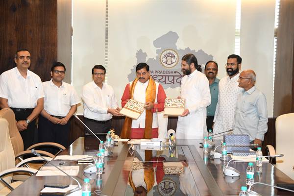 विजन@2047 के लक्ष्यों की प्राप्ति के लिए एम.ओ.यू.