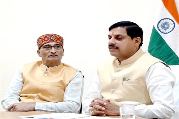 अमरकंटक के पर्यटन विकास से नए आयाम जुड़ेंगे, आयोध्या धाम की तर्ज पर 2800 करेाड़ की लागत से चित्रकूट धाम का किया जाएगा विकास