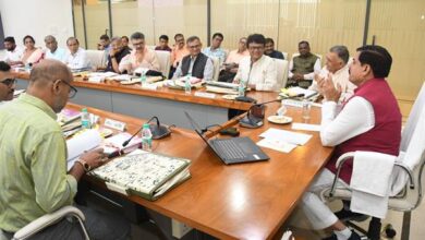 माखनलाल चतुर्वेदी राष्ट्रीय पत्रकारिता विश्वविद्यालय में साइबर और आर्टिफिशियल इंटेलीजेंस पर केंद्रित पाठ्यक्रम आरंभ किए जाएं: मुख्यमंत्री डॉ. यादव