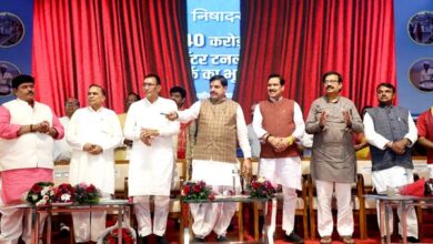 मध्यप्रदेश को मत्स्य उत्पादन में देश का नम्बर वन राज्य बनाएंगे मध्यप्रदेश को मत्स्य उत्पादन में देश का नम्बर वन राज्य बनाएंगे