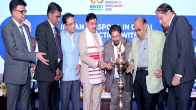 मध्यप्रदेश आपको बुला रहा है, बेहिचक निवेश करें, हम भी आपको रिटर्न गिफ्ट देने में कोई कमी नहीं रखेंगे : मुख्यमंत्री डॉ. यादव