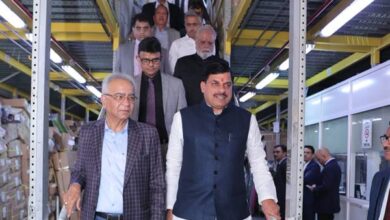 वैश्विक टेक्सटाइल हब के रूप में मध्यप्रदेश को स्थापित करने की दिशा में अहम पहल