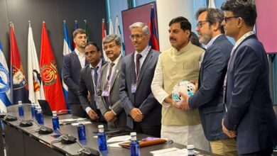 MP में पीपीपी मोड पर फुटबाल एक्सीलेंस सेंटर और स्पेनिश कोचिंग आधारित प्रारंभ होंगे यूथ ट्रेनिंग प्रोग्राम : CM MP में पीपीपी मोड पर फुटबाल एक्सीलेंस सेंटर और स्पेनिश कोचिंग आधारित प्रारंभ होंगे यूथ ट्रेनिंग प्रोग्राम : CM