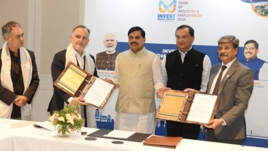 MP और स्पेन के बीच फिल्म को-प्रोडक्शन को बढ़ावा देने MOU