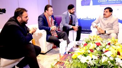 मुख्यमंत्री की वन-टू-वन बैठकों से खुले वैश्विक निवेश के नए द्वार, टेक्नोलॉजी, टेक्सटाइल से लेकर औद्योगिक ट्रांसफॉर्मेशन पर निवेश वार्ता