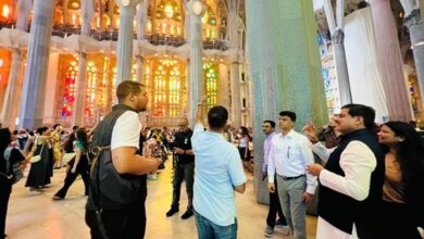 प्रदेश में बार्सिलोना की तरह विकसित किये जायेंगे थीम बेस्ड पार्क : मुख्यमंत्री डॉ. यादव