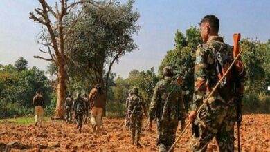 बस्तर रेंज में ₹2.54 करोड़ के इनामी 66 हार्डकोर नक्सलियों का आत्मसमर्पण, शीर्ष माओवादी नेता SZCM रामन्ना ईरपा भी शामिल बस्तर रेंज में ₹2.54 करोड़ के इनामी 66 हार्डकोर नक्सलियों का आत्मसमर्पण, शीर्ष माओवादी नेता SZCM रामन्ना ईरपा भी शामिल