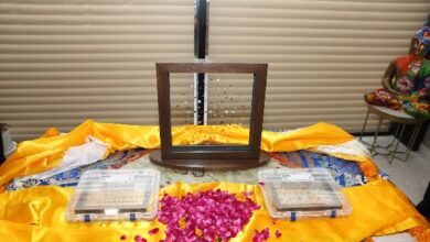 127 वर्षों के बाद पवित्र पिपरहवा निशानियों की देश में वापसी, पीएम ने किया स्वागत