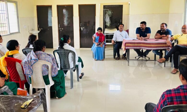 राज्य में स्वास्थ्य ढांचे को सुदृढ़ कर रहे हैं आधुनिक आइसोलेशन वार्ड:महामारी के अभाव में इनका हो रहा है नवाचारपूर्ण वैकल्पिक उपयोग