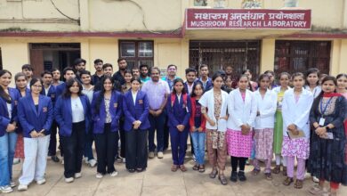 अंजनेय विश्वविद्यालय के विज्ञान संकाय में नवाचारी व्यावहारिक शिक्षा अंजनेय विश्वविद्यालय के विज्ञान संकाय में नवाचारी व्यावहारिक शिक्षा