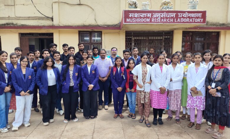 अंजनेय विश्वविद्यालय के विज्ञान संकाय में नवाचारी व्यावहारिक शिक्षा