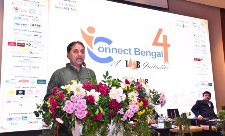 छत्तीसगढ़ पर्यटन ने कोलकाता में दर्ज कराई प्रभावशाली उपस्थिति