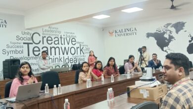 कलिंगा विश्वविद्यालय में जुडेक्स 3.0 की दमदार शुरुआत वर्चुअल राउंड से; ऑन-कैंपस मुकाबलों का इंतज़ार