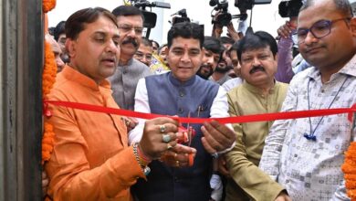 रजत जयंती वर्ष में सांस्कृतिक चेतना को नई उड़ान: ‘श्री रामलला दर्शन योजना’ अंतर्गत रायपुर से विशेष ट्रेन हुई रवाना