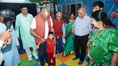 बच्चों को सक्षम बनाने की दिशा में छग राज्य बाल कल्याण परिषद प्रतिबद्ध: बृजमोहन अग्रवाल बच्चों को सक्षम बनाने की दिशा में छग राज्य बाल कल्याण परिषद प्रतिबद्ध: बृजमोहन अग्रवाल