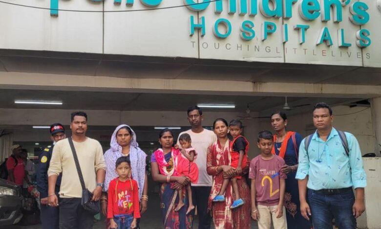 पहाड़ी कोरवाओं के लिए चिरायु योजना बन रही वरदान पहाड़ी कोरवाओं के लिए चिरायु योजना बन रही वरदान