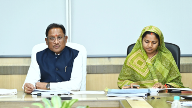 नौनिहालों के पोषण के साथ ही सुरक्षित और सुनहरा भविष्य देने के लिए सरकार प्रतिबद्ध : मुख्यमंत्री श्री साय नौनिहालों के पोषण के साथ ही सुरक्षित और सुनहरा भविष्य देने के लिए सरकार प्रतिबद्ध : मुख्यमंत्री श्री साय