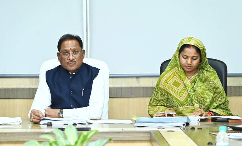 नौनिहालों के पोषण के साथ ही सुरक्षित और सुनहरा भविष्य देने के लिए सरकार प्रतिबद्ध : मुख्यमंत्री श्री साय नौनिहालों के पोषण के साथ ही सुरक्षित और सुनहरा भविष्य देने के लिए सरकार प्रतिबद्ध : मुख्यमंत्री श्री साय