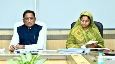 शत-प्रतिशत दिव्यांगजनों को कौशलयुक्त बनाने का लक्ष्य : मुख्यमंत्री श्री विष्णु देव साय