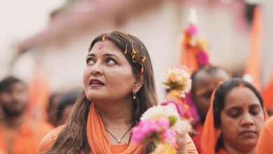 डरिया विधायक भावना बोहरा ने सावन माह में प्रस्तुत की सनातन संस्कृति की अनूठी मिसाल, अमरकंटक से भोरमदेव तक पूरी की 151 किलोमीटर कांवड़ यात्रा