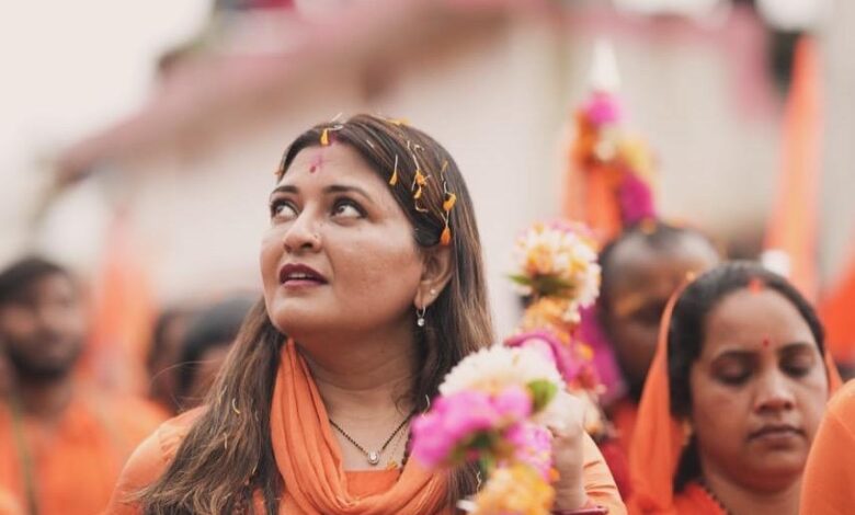 डरिया विधायक भावना बोहरा ने सावन माह में प्रस्तुत की सनातन संस्कृति की अनूठी मिसाल, अमरकंटक से भोरमदेव तक पूरी की 151 किलोमीटर कांवड़ यात्रा डरिया विधायक भावना बोहरा ने सावन माह में प्रस्तुत की सनातन संस्कृति की अनूठी मिसाल, अमरकंटक से भोरमदेव तक पूरी की 151 किलोमीटर कांवड़ यात्रा