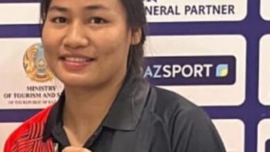 मुख्यमंत्री श्री साय ने महिला बॉक्सर सना माचू को दी शुभकामनाएँ