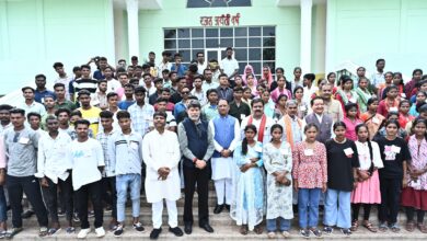 बस्तर का हर गांव बनेगा आपका अच्छा गांव : CM साय