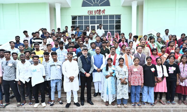 बस्तर का हर गांव बनेगा आपका अच्छा गांव : CM साय