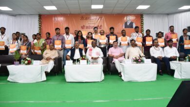 बिलासपुर, रायपुर एवं नागपुर में 407 अभ्यर्थियों को नियुक्ति पत्र वितरित