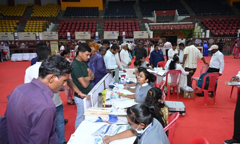 जिला प्रशासन की नई पहल : अंगदान को बढ़ावा देने प्रोजेक्ट ‘दधीचि’ का शुभारंभ