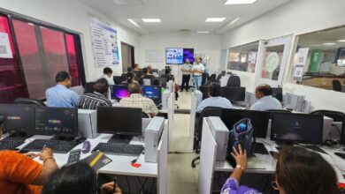 रायपुर में ‘प्रोजेक्ट दक्ष’ से अधिकारी बन रहे टेक्नोलॉजी फ्रेंडली, डिजिटल दक्षता का प्रशिक्षण