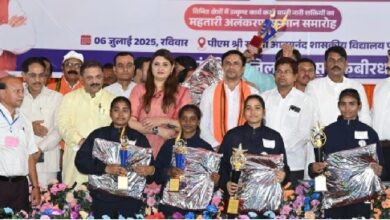 पंडरिया में उप तहसील, महाविद्यालय, नालंदा परिसर और निःशुल्क बस सेवाओं की घोषणा