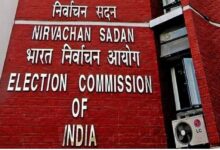 बिहार में मतदाता सूची के मसौदे में 7,89,69,844 मतदाताओं में से 6,60,67,208 को शामिल, 5.74 करोड़ से अधिक फॉर्म अपलोड बिहार में मतदाता सूची के मसौदे में 7,89,69,844 मतदाताओं में से 6,60,67,208 को शामिल, 5.74 करोड़ से अधिक फॉर्म अपलोड