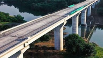 बुलेट ट्रेन ट्रैक बिछाने का काम जोरों पर, जल्द दौड़ेगी हाई-स्पीड रेल