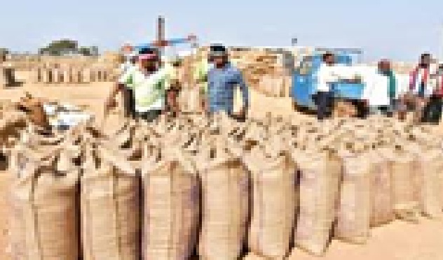 केंद्र सरकार का बड़ा निर्णय : धान खरीदी का अनुमान 70 से बढ़ाकर 78 लाख मीट्रिक टन केंद्र सरकार का बड़ा निर्णय : धान खरीदी का अनुमान 70 से बढ़ाकर 78 लाख मीट्रिक टन