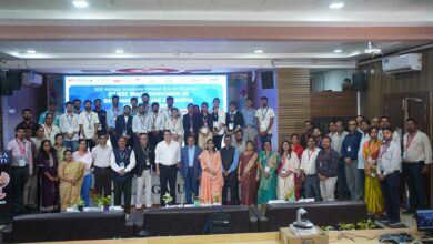 कलिंगा विश्वविद्यालय में कम्युनिकेशन, इंजीनियरिंग, कंप्यूटिंग पर तीसरा अंतरराष्ट्रीय वर्ल्ड कॉन्फ्रेंस ऑन कम्युनिकेशन एंड कंप्यूटिंग का आयोजन