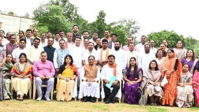 ग्रामीण विकास की रीढ़ की हड्डी हैं पंचायती राज संस्थाएं : साय