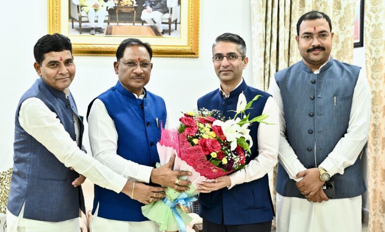 छत्तीसगढ़ की खेल प्रतिभाएं छूएंगी आकाश, आधुनिक तकनीक से होंगे खिलाड़ी पारंगत छत्तीसगढ़ की खेल प्रतिभाएं छूएंगी आकाश, आधुनिक तकनीक से होंगे खिलाड़ी पारंगत