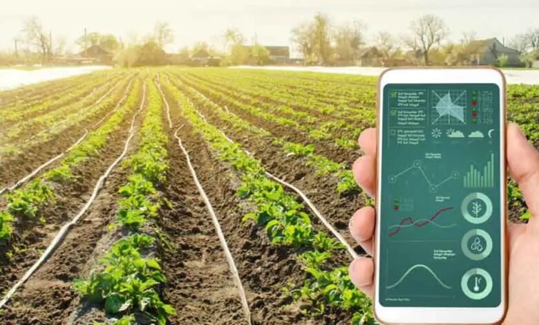 डिजिटल प्लेटफॉर्मों के माध्यम से किसानों की आय में वृद्धि डिजिटल प्लेटफॉर्मों के माध्यम से किसानों की आय में वृद्धि