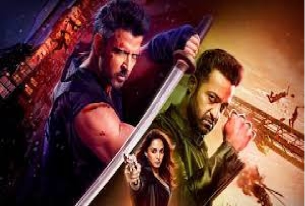 इंतजार खत्म : ऋतिक रोशन और जूनियर एनटीआर की फिल्म ‘वॉर 2’ का ट्रेलर रिलीज इंतजार खत्म : ऋतिक रोशन और जूनियर एनटीआर की फिल्म ‘वॉर 2’ का ट्रेलर रिलीज