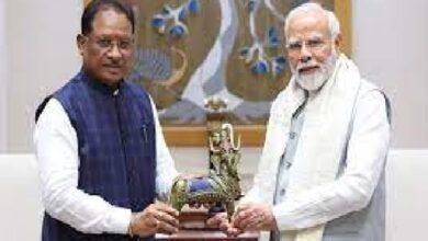 प्रधानमंत्री नरेंद्र मोदी की वैश्विक नेतृत्व रेटिंग पर मुख्यमंत्री साय ने जताया गर्व