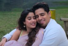 ‘परम सुंदरी मचाएगा धमाल, पहला गाना Pardesiya आउट