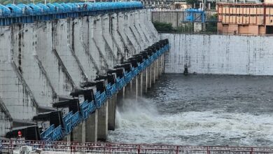 खुला बीसलपुर बांध के गेट, आसपास रहने वालों से अलर्ट रहने की अपील